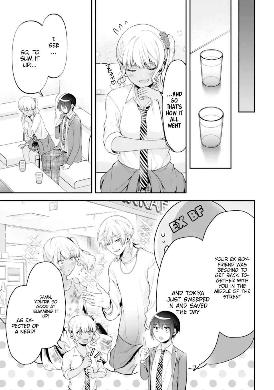 You Like Me, Don't You? Chapter 14 page 13 - Chapter 14