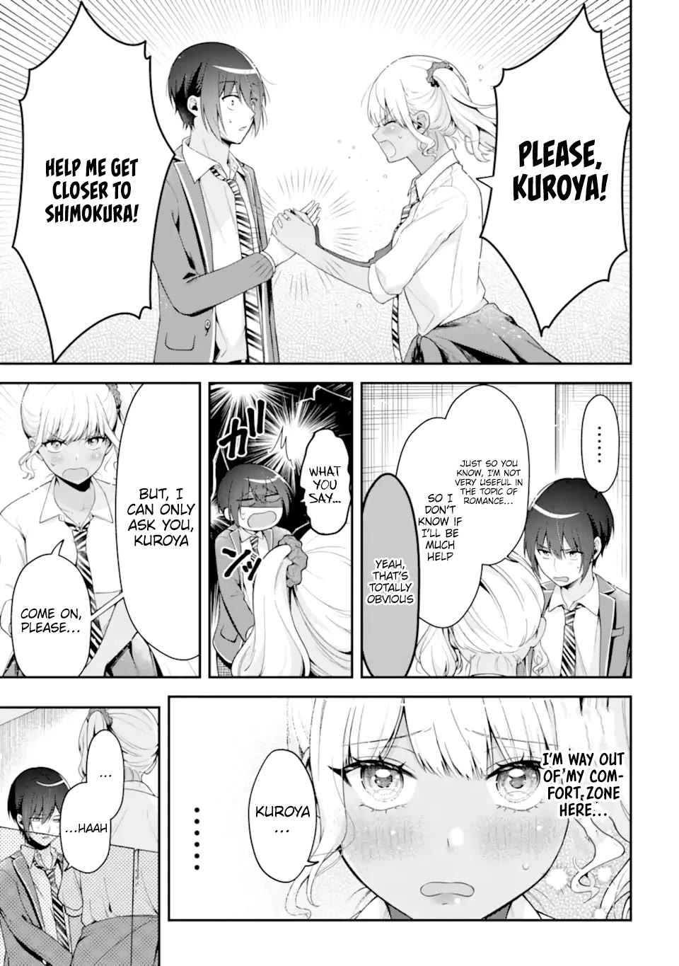 You Like Me, Don't You? Chapter 14 page 15 - Chapter 14
