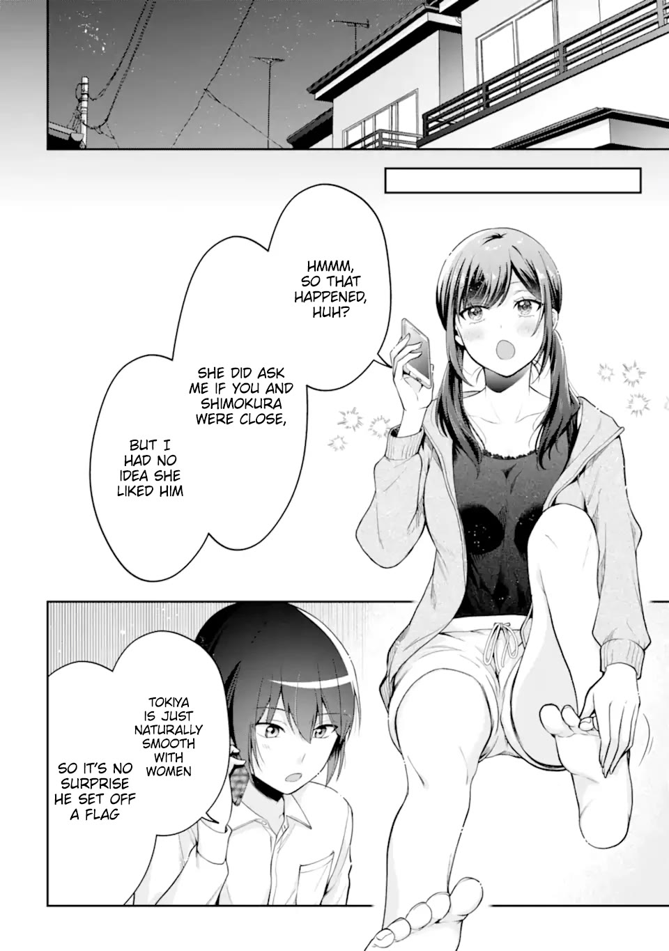 You Like Me, Don't You? Chapter 14 page 18 - Chapter 14