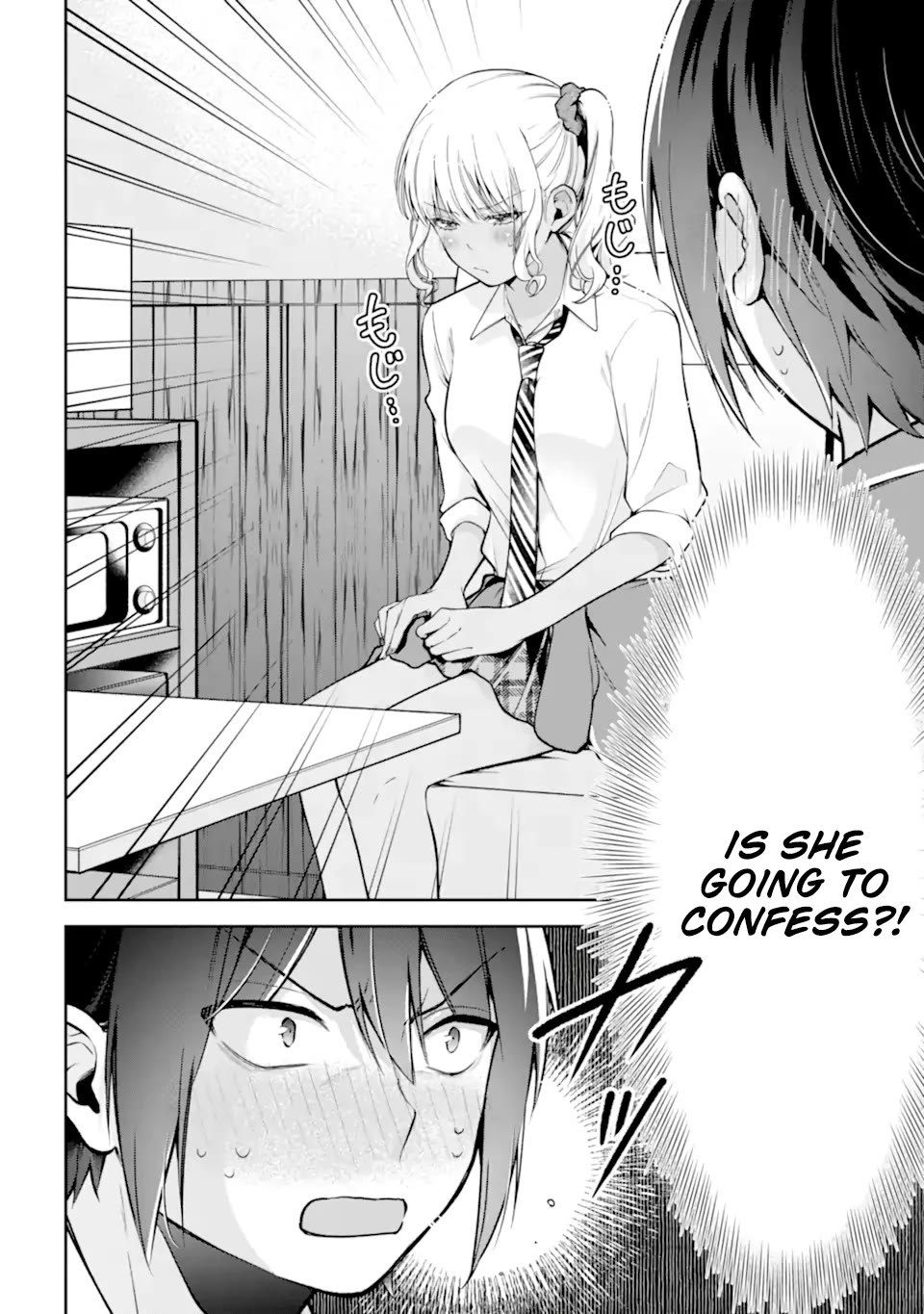 You Like Me, Don't You? Chapter 14 page 2 - Chapter 14