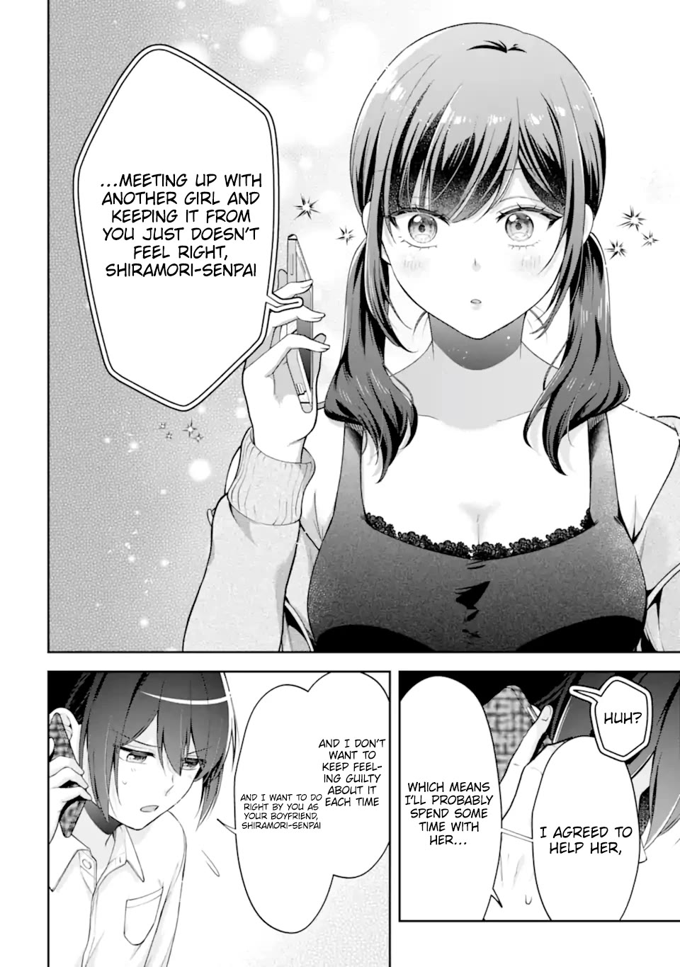 You Like Me, Don't You? Chapter 14 page 20 - Chapter 14