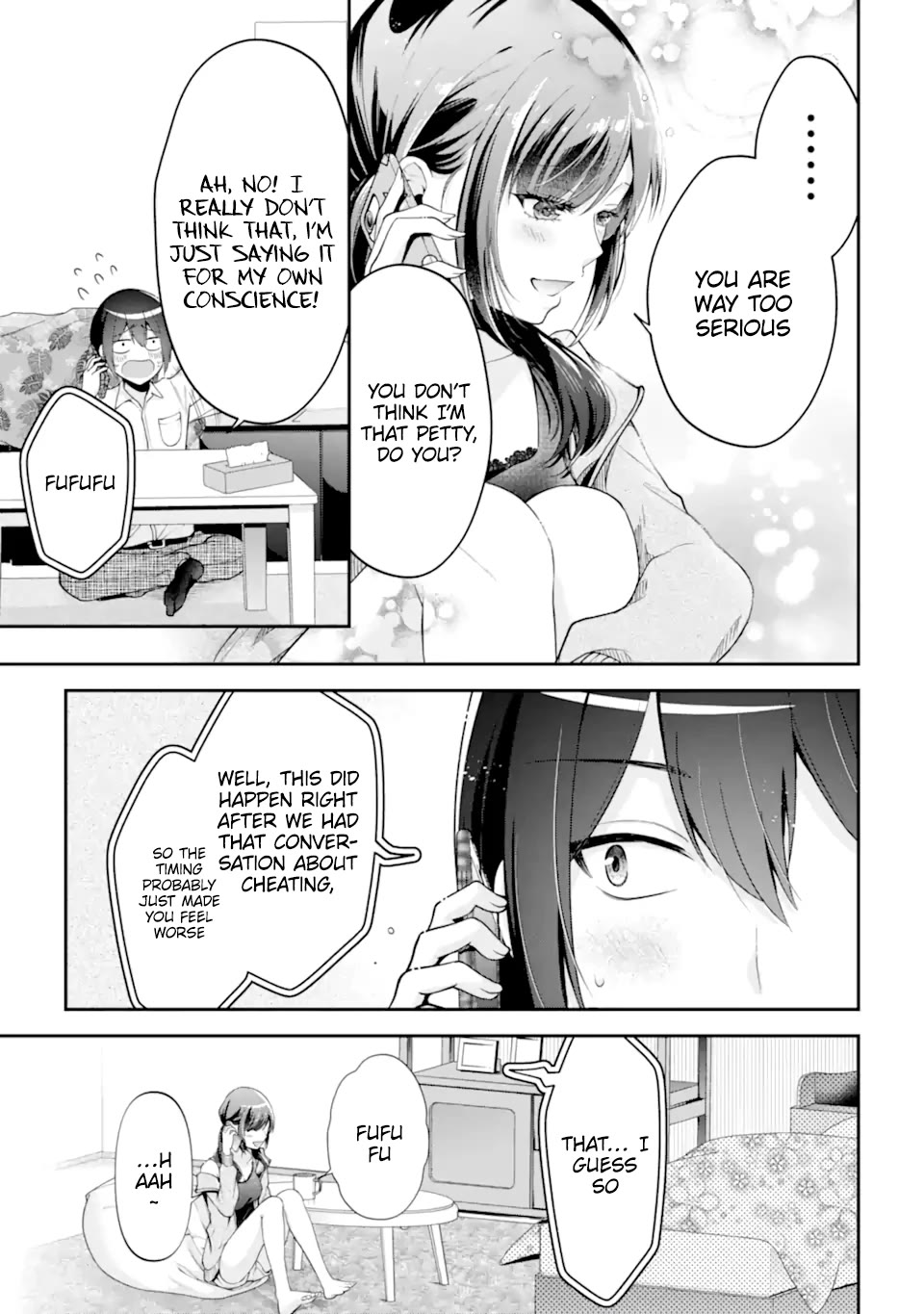 You Like Me, Don't You? Chapter 14 page 21 - Chapter 14