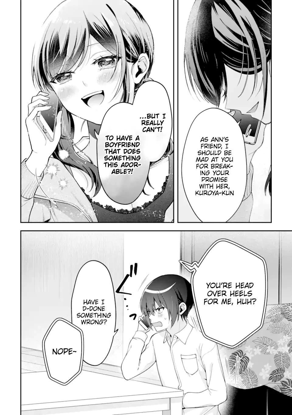 You Like Me, Don't You? Chapter 14 page 22 - Chapter 14