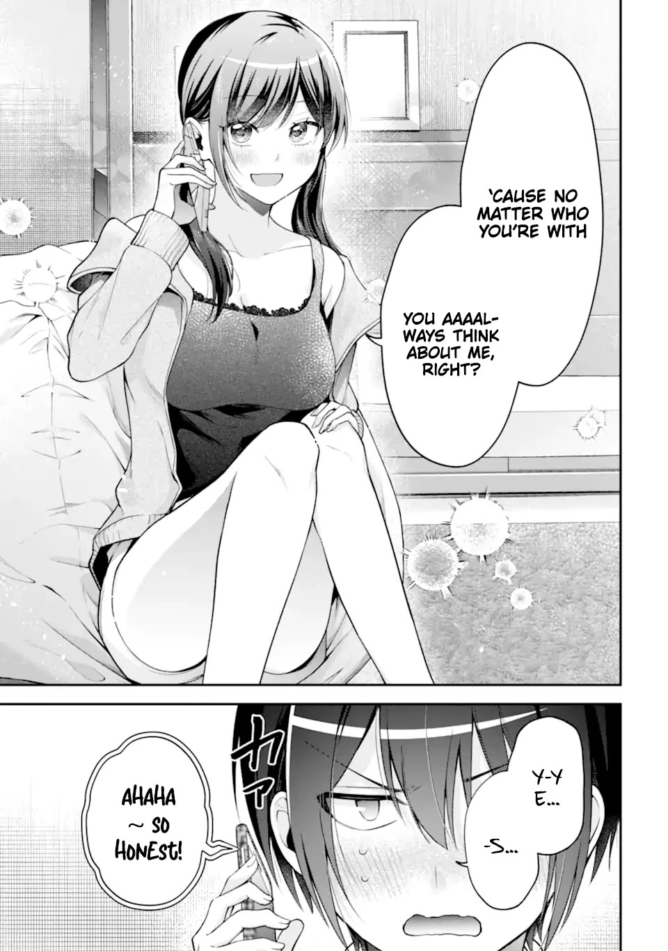 You Like Me, Don't You? Chapter 14 page 23 - Chapter 14