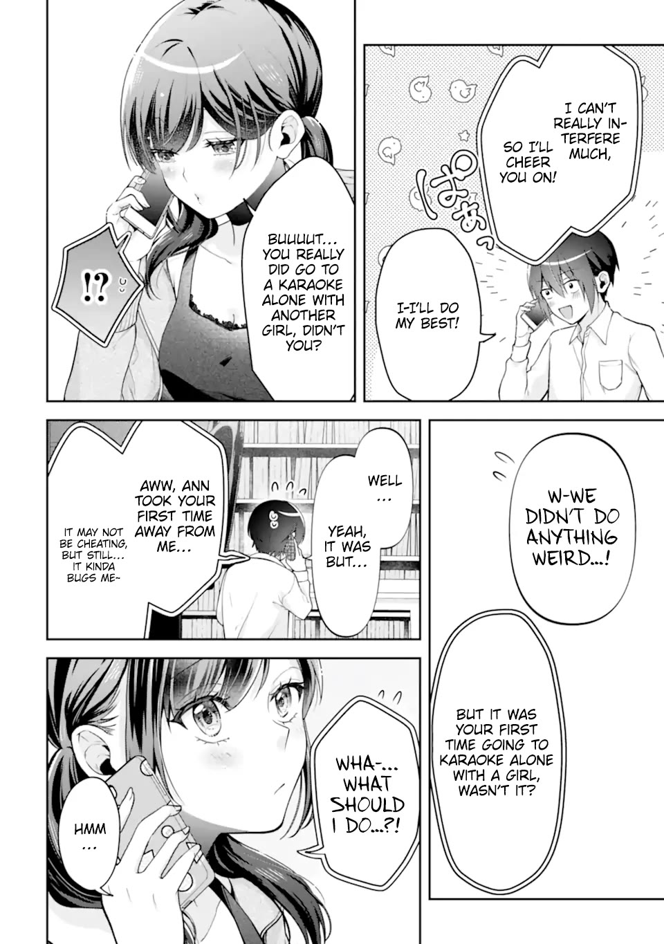 You Like Me, Don't You? Chapter 14 page 24 - Chapter 14