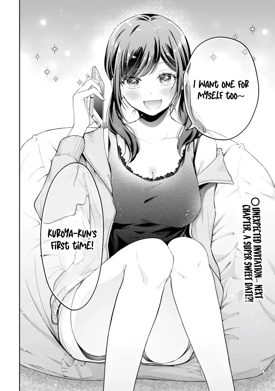 You Like Me, Don't You? Chapter 14 page 26 - Chapter 14