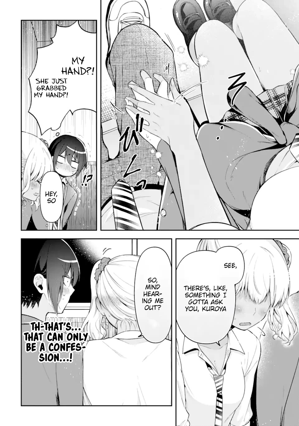 You Like Me, Don't You? Chapter 14 page 6 - Chapter 14