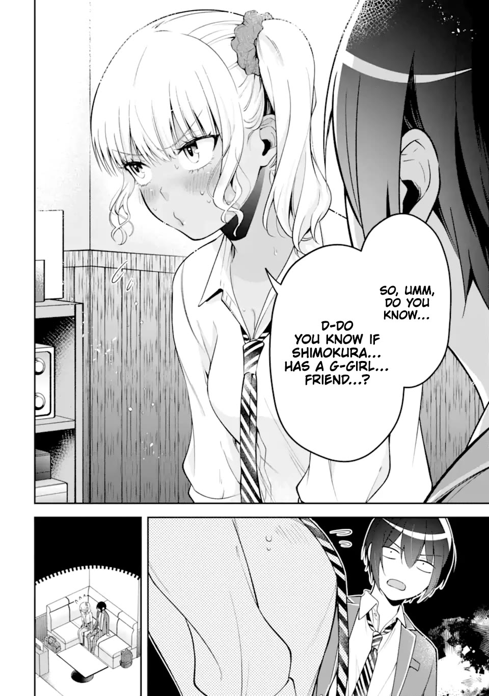 You Like Me, Don't You? Chapter 14 page 8 - Chapter 14