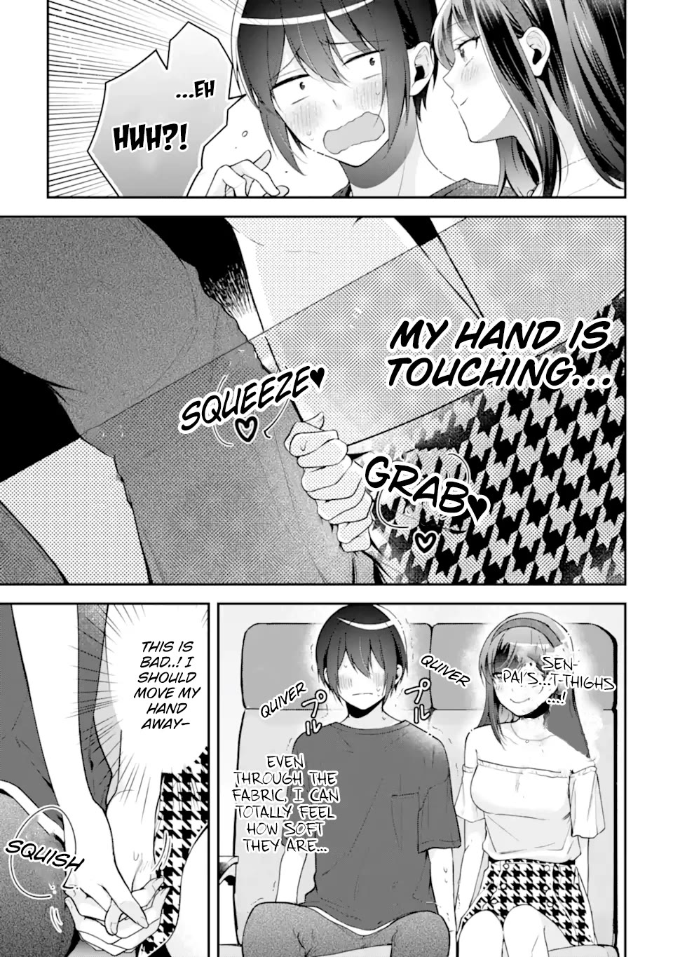 You Like Me, Don't You? Chapter 15 page 11 - Chapter 15