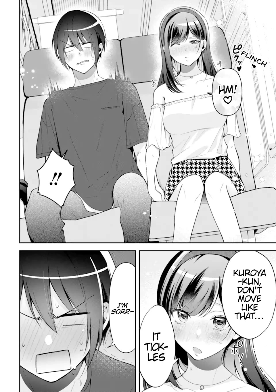 You Like Me, Don't You? Chapter 15 page 12 - Chapter 15