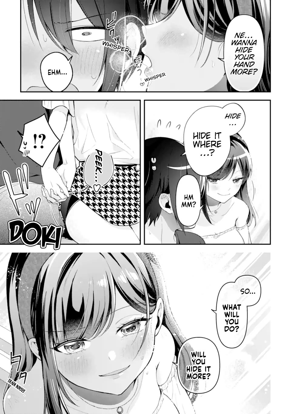 You Like Me, Don't You? Chapter 15 page 13 - Chapter 15