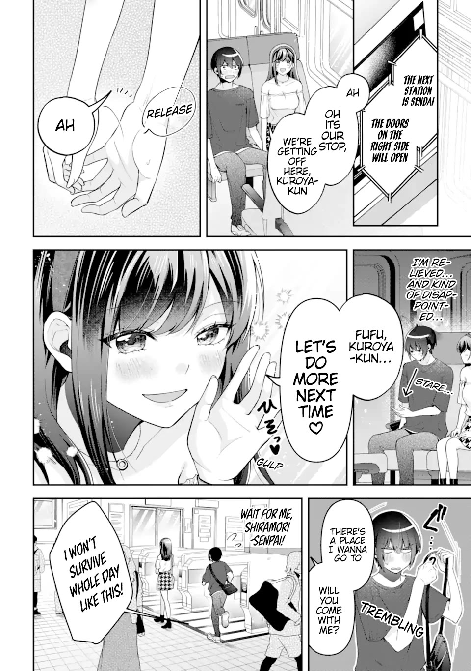 You Like Me, Don't You? Chapter 15 page 14 - Chapter 15