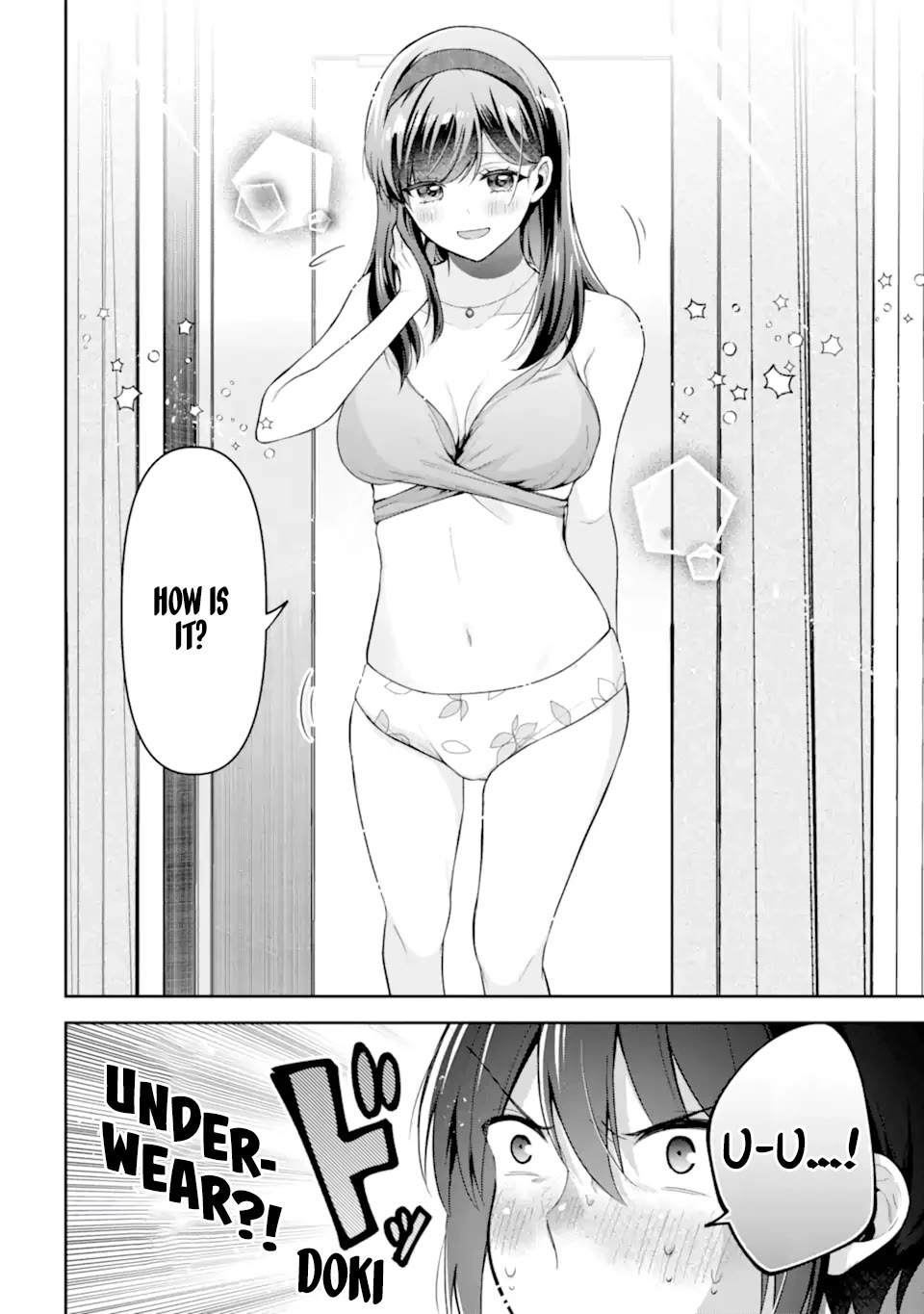 You Like Me, Don't You? Chapter 15 page 16 - Chapter 15