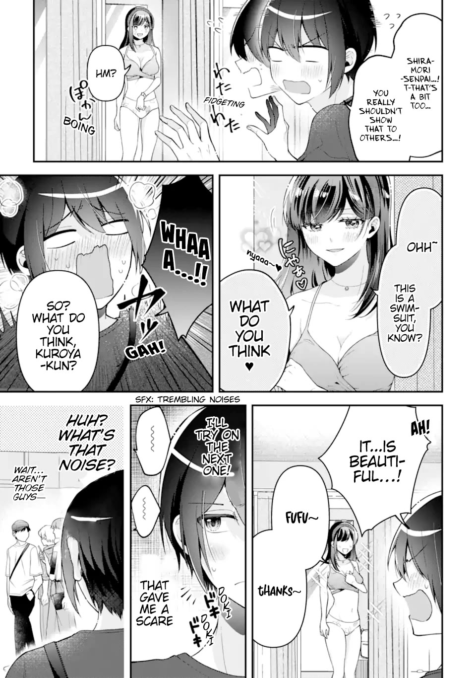 You Like Me, Don't You? Chapter 15 page 17 - Chapter 15