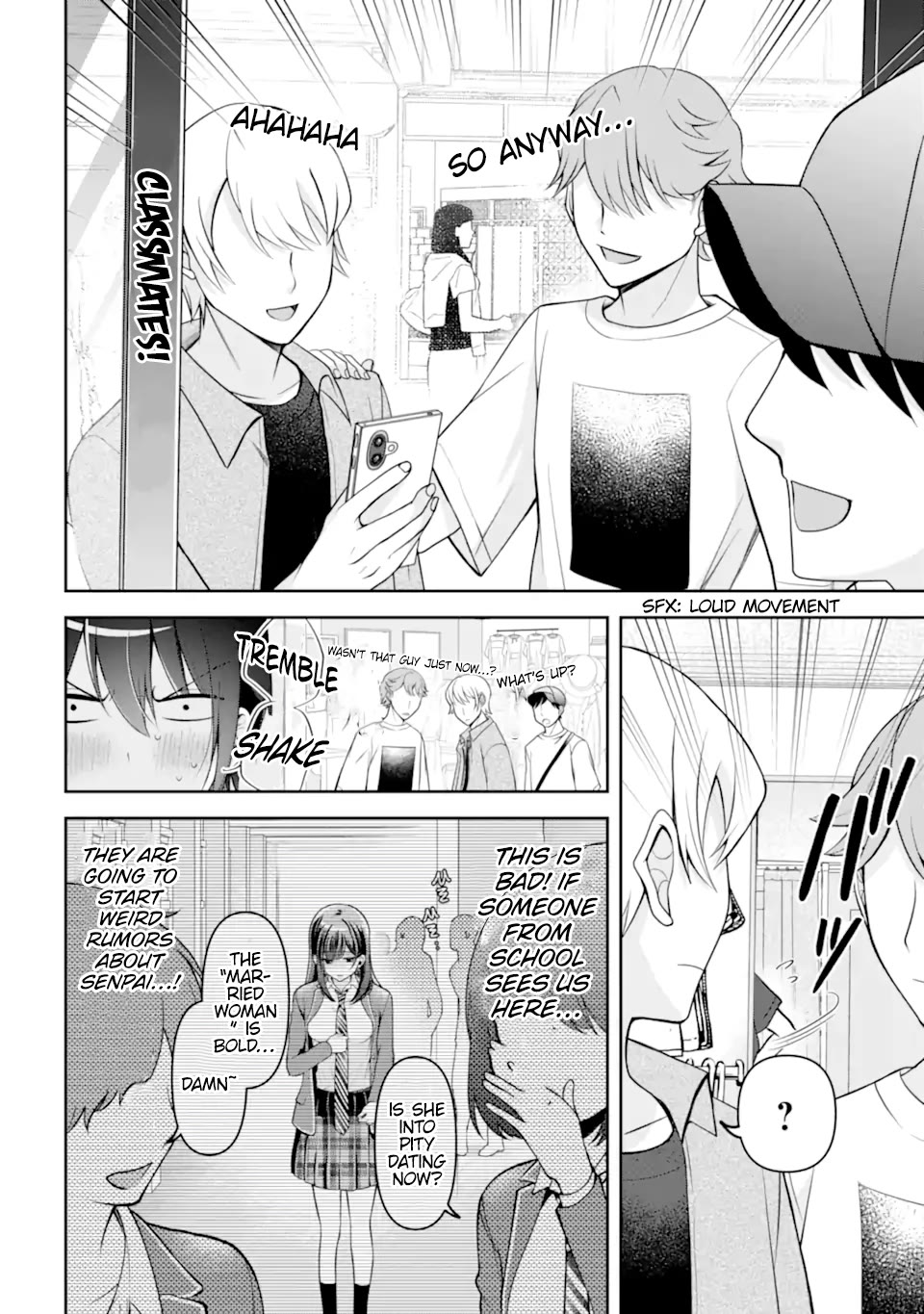 You Like Me, Don't You? Chapter 15 page 18 - Chapter 15