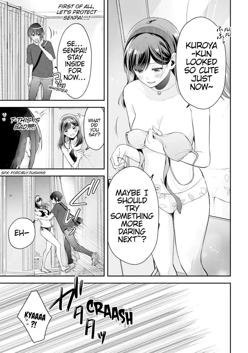 You Like Me, Don't You? Chapter 15 page 19 - Chapter 15