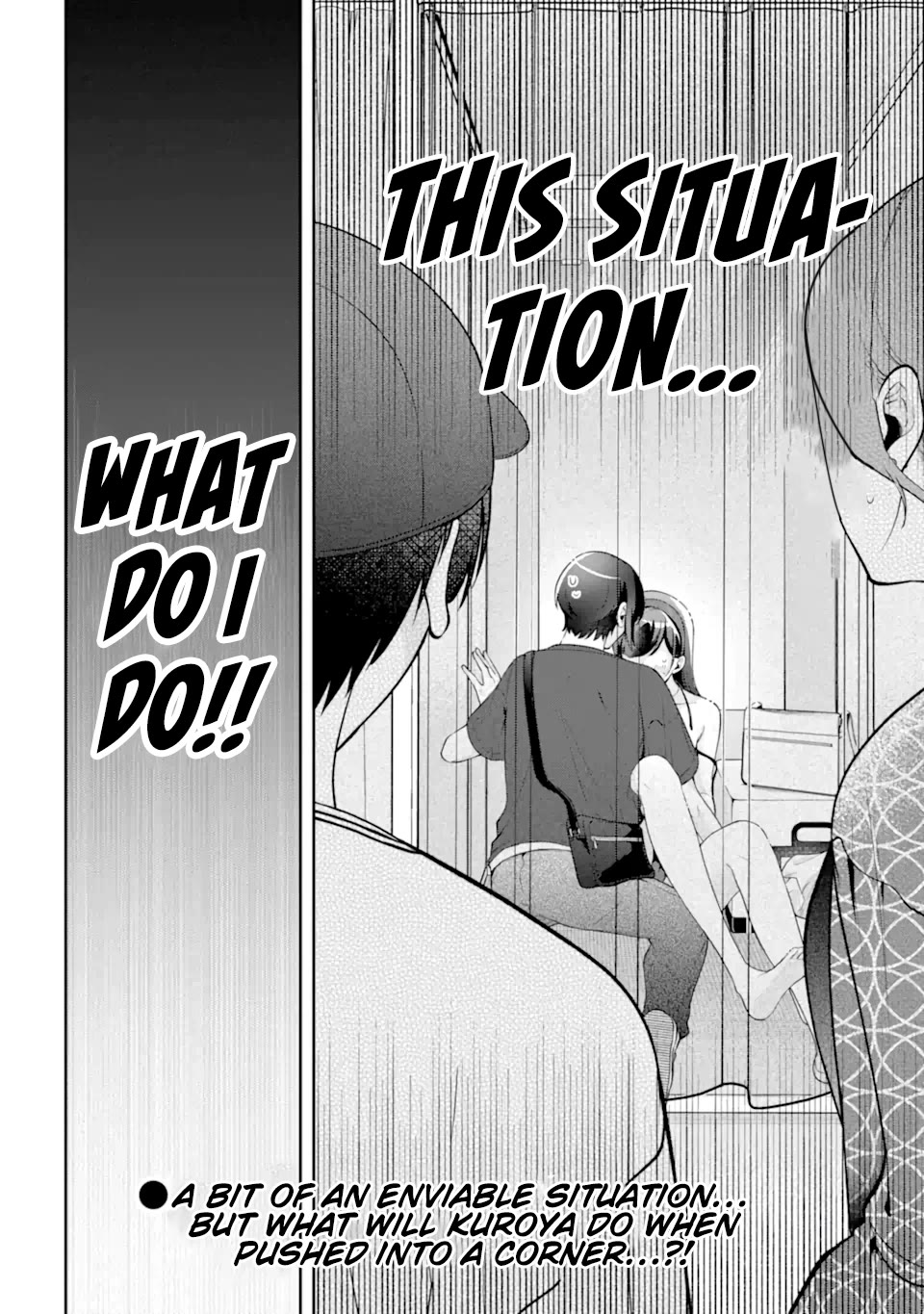 You Like Me, Don't You? Chapter 15 page 21 - Chapter 15