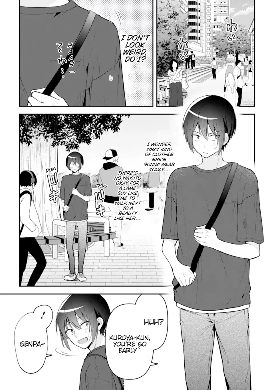 You Like Me, Don't You? Chapter 15 page 3 - Chapter 15