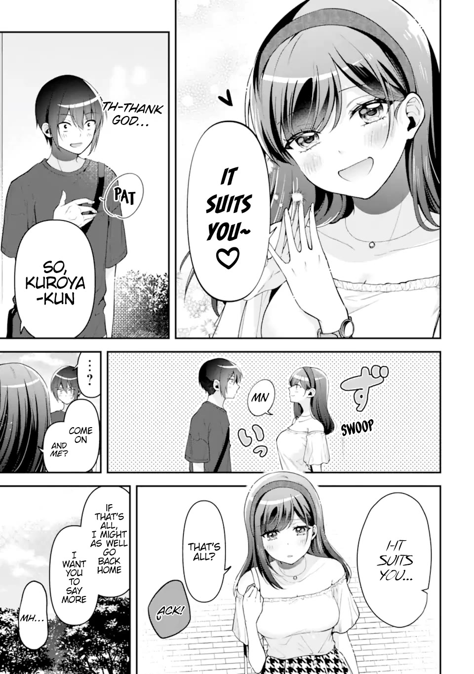 You Like Me, Don't You? Chapter 15 page 5 - Chapter 15