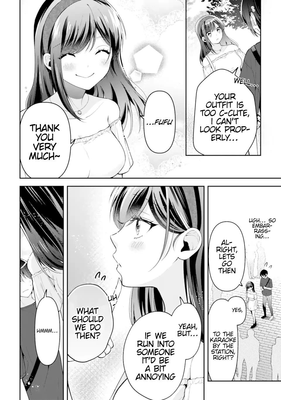 You Like Me, Don't You? Chapter 15 page 6 - Chapter 15