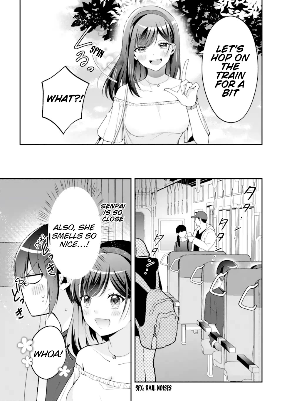 You Like Me, Don't You? Chapter 15 page 7 - Chapter 15