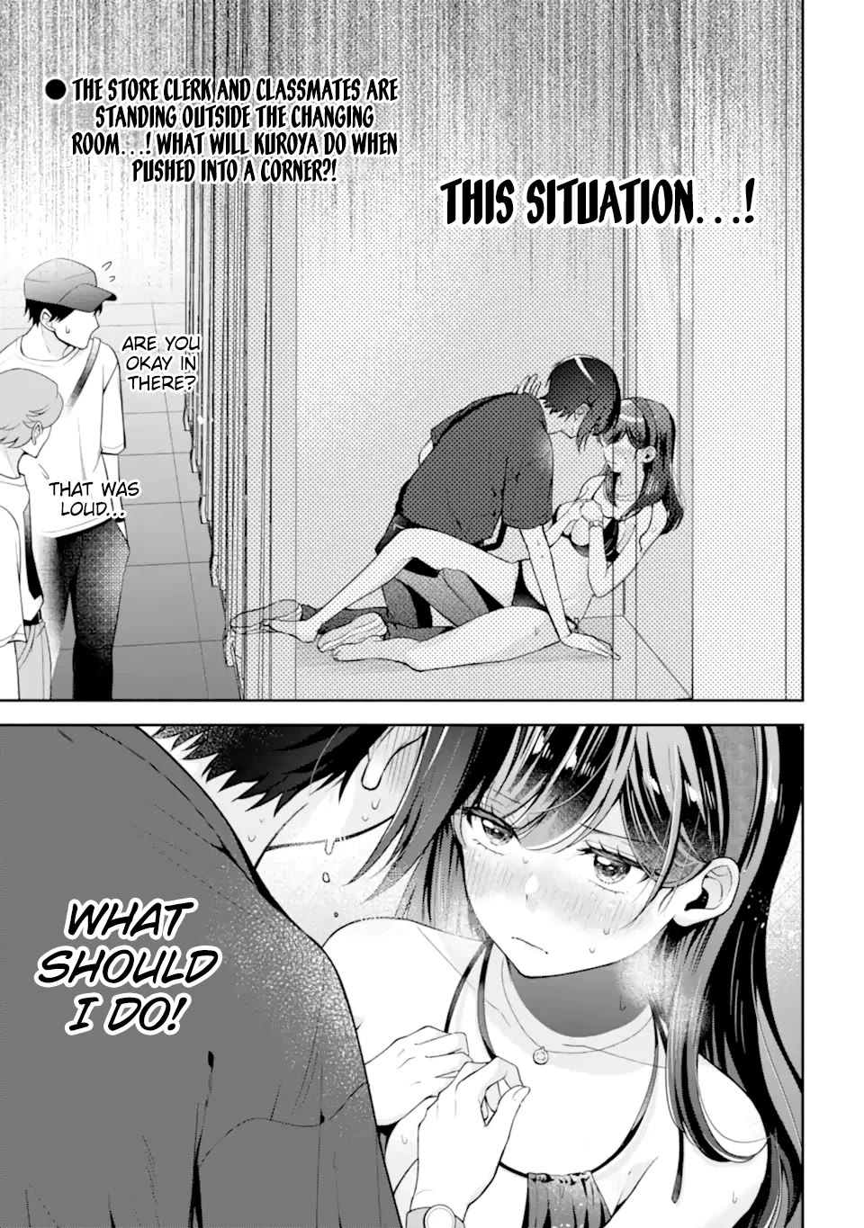 You Like Me, Don't You? Chapter 16 page 1 - Chapter 16