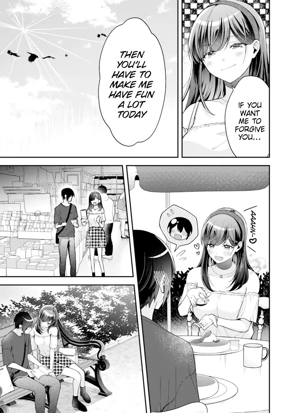 You Like Me, Don't You? Chapter 16 page 13 - Chapter 16