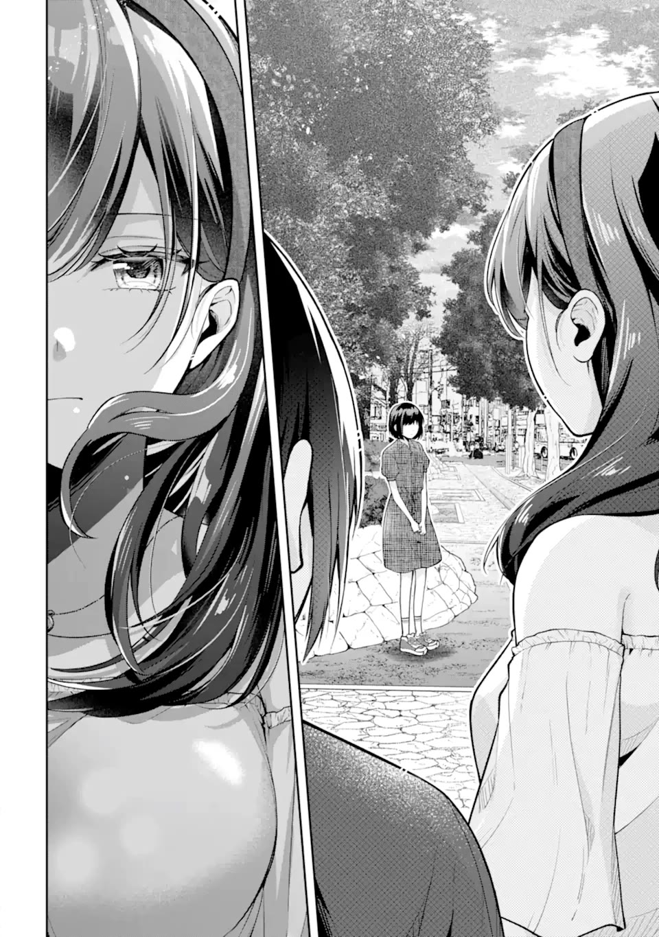 You Like Me, Don't You? Chapter 16 page 16 - Chapter 16