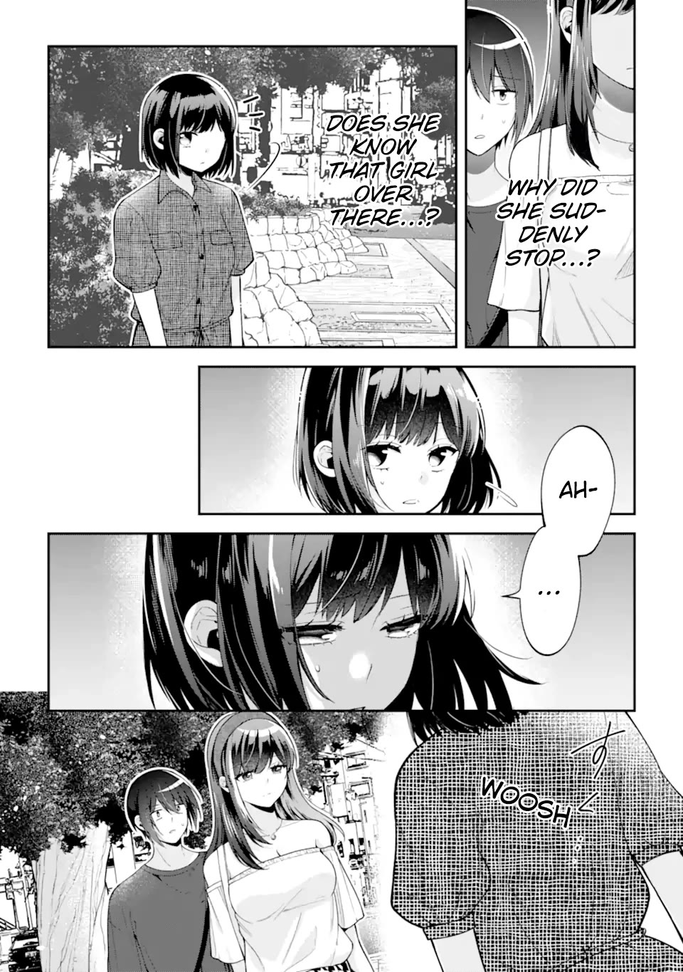 You Like Me, Don't You? Chapter 16 page 17 - Chapter 16