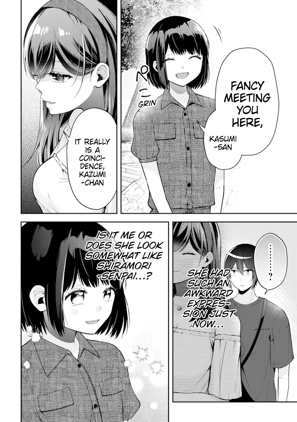 You Like Me, Don't You? Chapter 16 page 18 - Chapter 16