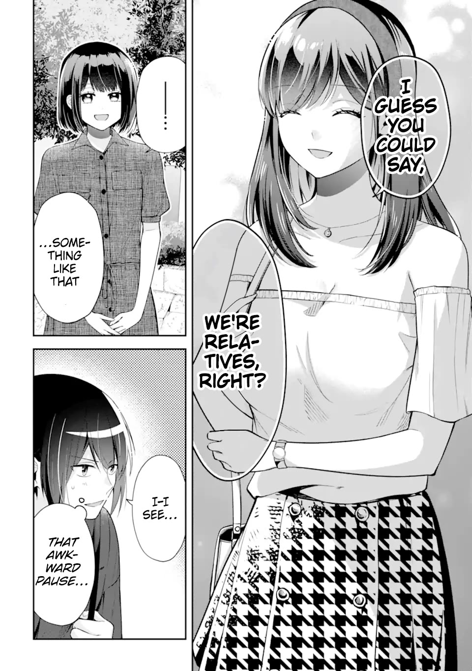 You Like Me, Don't You? Chapter 16 page 20 - Chapter 16