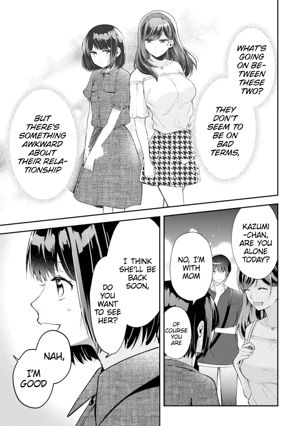 You Like Me, Don't You? Chapter 16 page 21 - Chapter 16