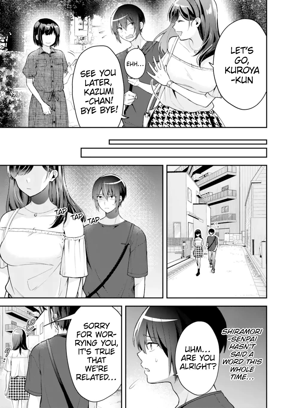You Like Me, Don't You? Chapter 16 page 23 - Chapter 16