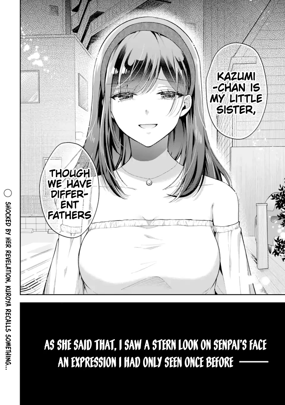 You Like Me, Don't You? Chapter 16 page 24 - Chapter 16