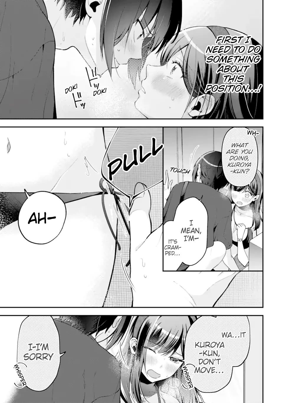You Like Me, Don't You? Chapter 16 page 3 - Chapter 16