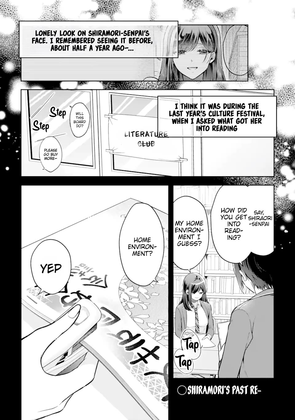 You Like Me, Don't You? Chapter 17 page 1 - Chapter 17