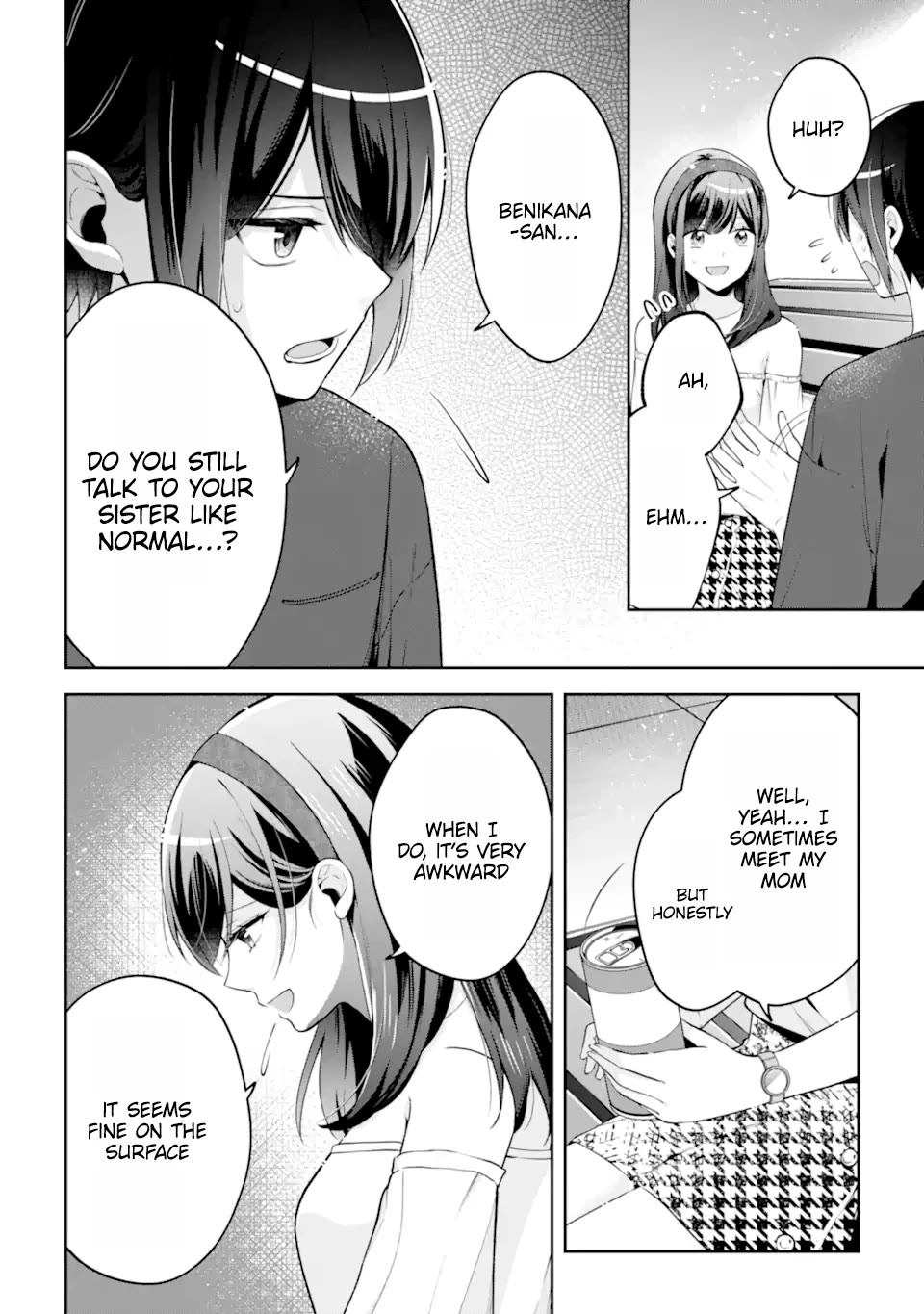 You Like Me, Don't You? Chapter 17 page 10 - Chapter 17