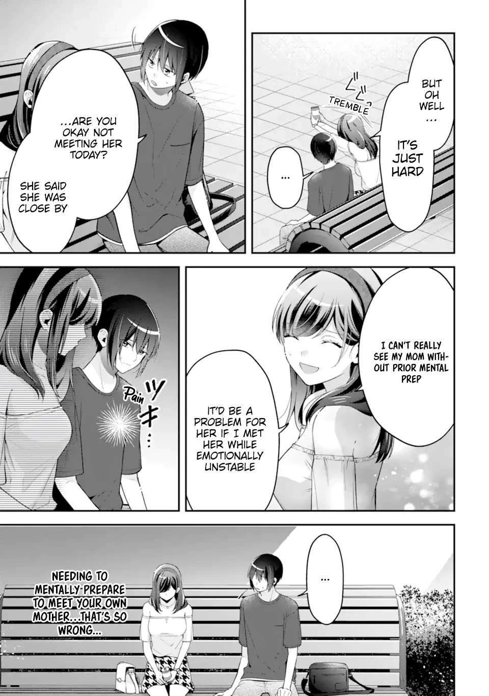 You Like Me, Don't You? Chapter 17 page 11 - Chapter 17