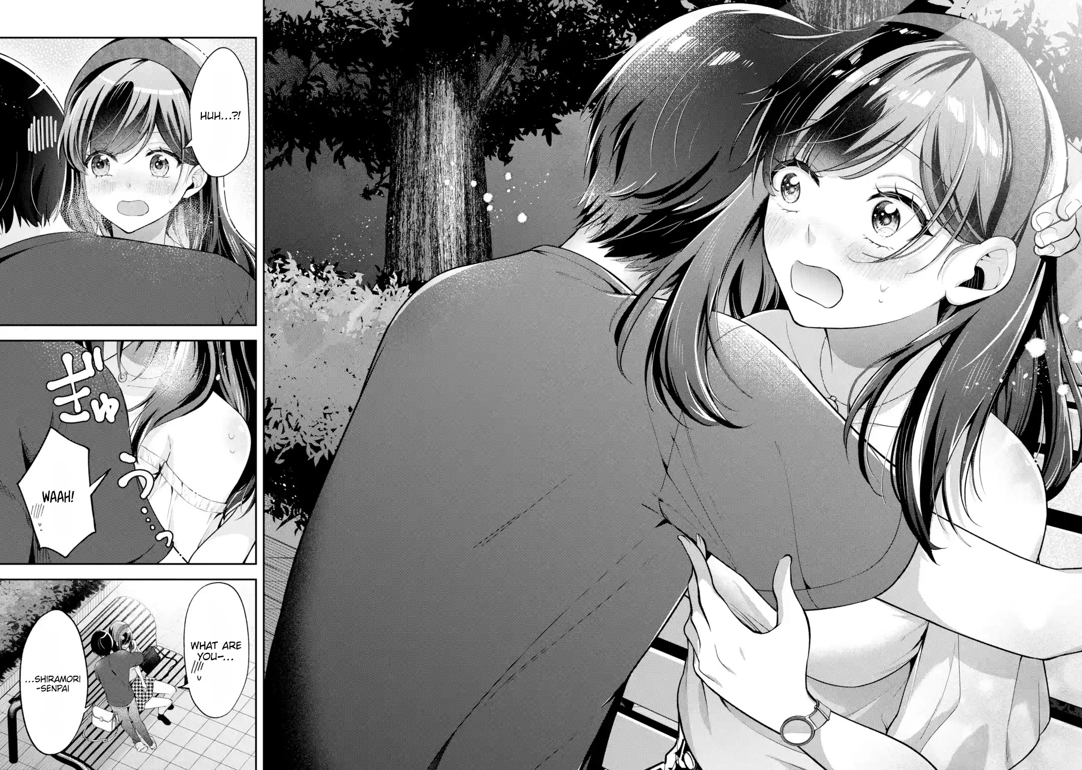 You Like Me, Don't You? Chapter 17 page 14 - Chapter 17