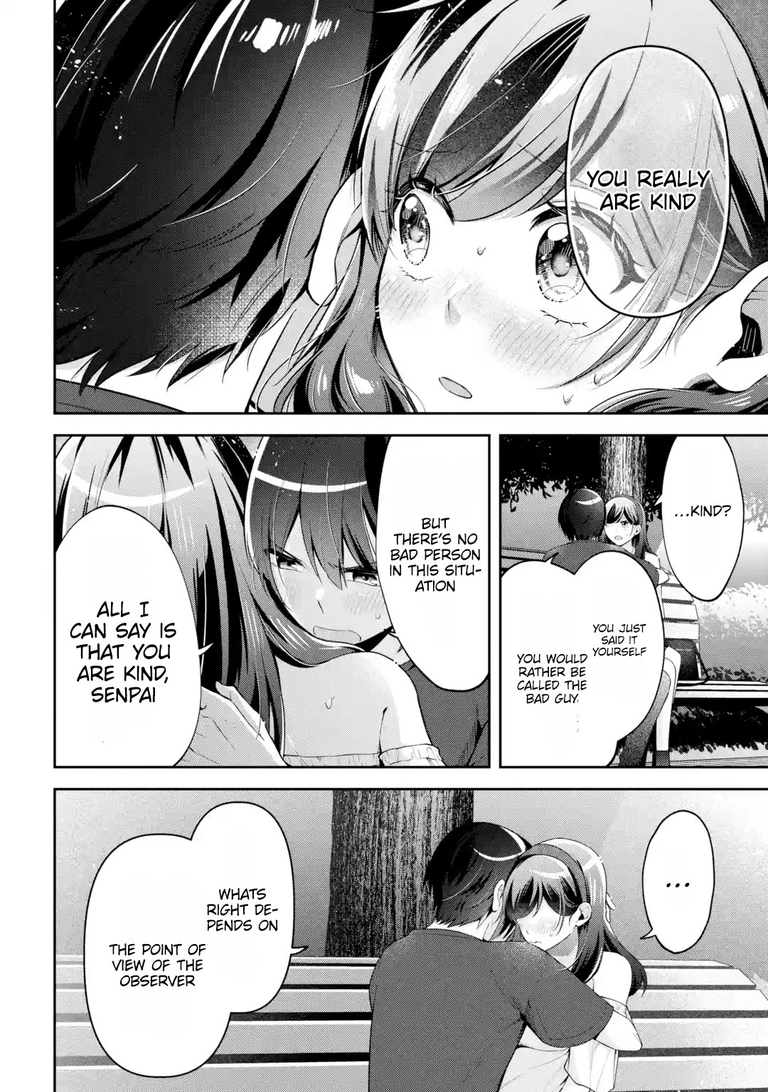 You Like Me, Don't You? Chapter 17 page 15 - Chapter 17