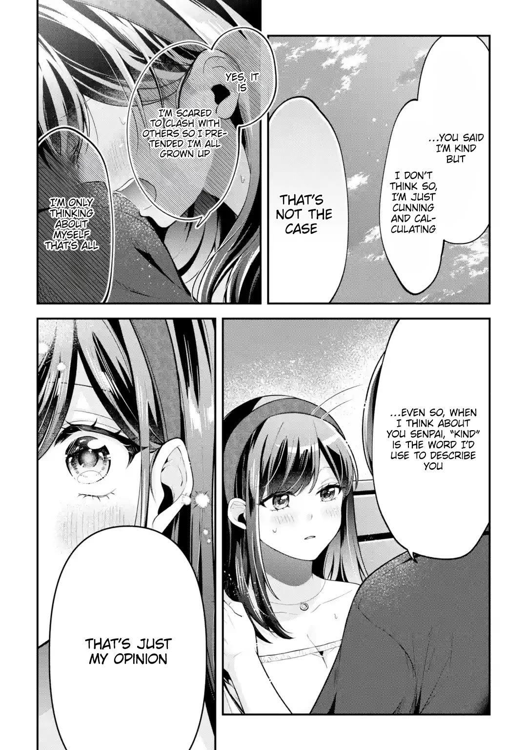 You Like Me, Don't You? Chapter 17 page 16 - Chapter 17