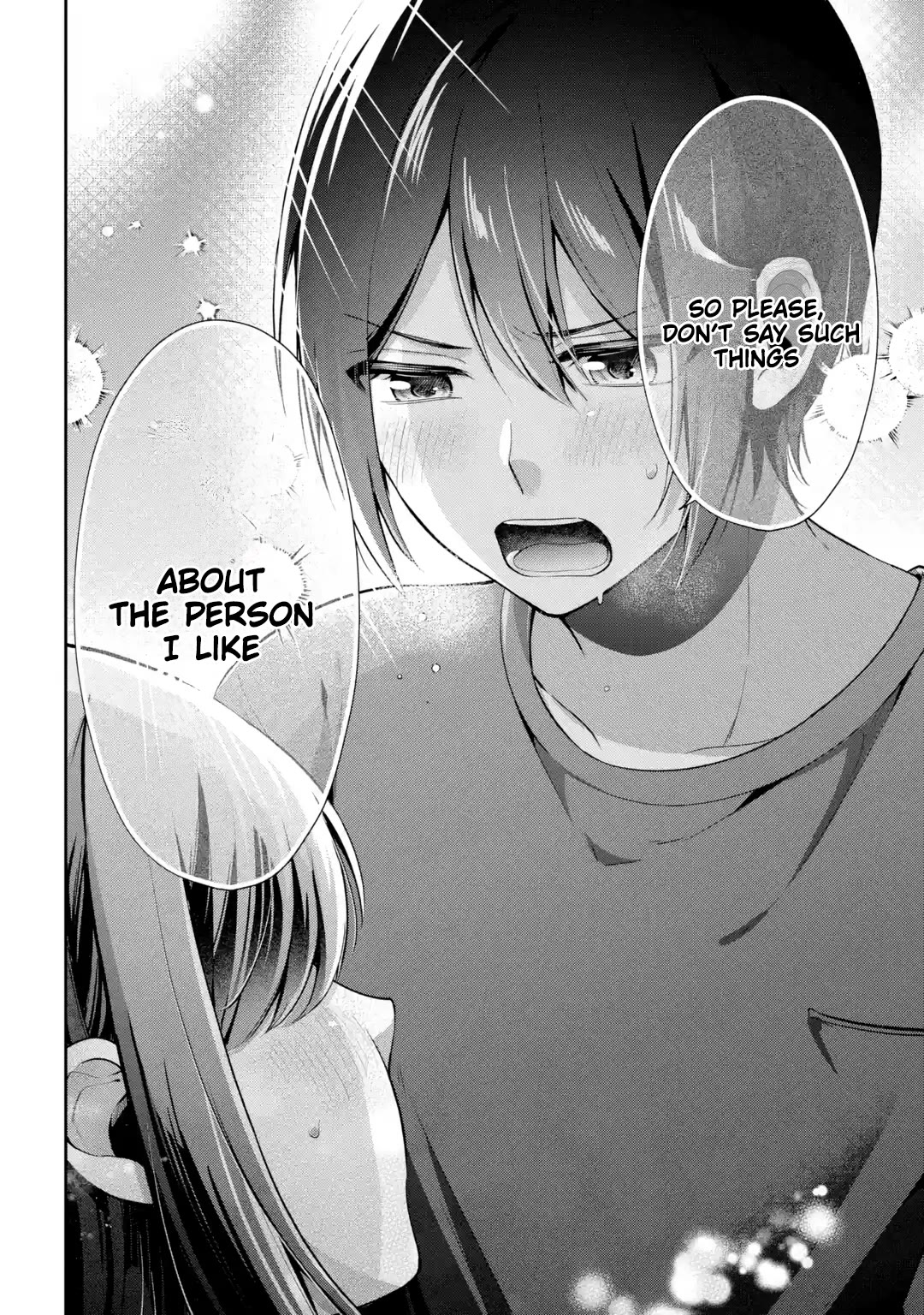 You Like Me, Don't You? Chapter 17 page 17 - Chapter 17