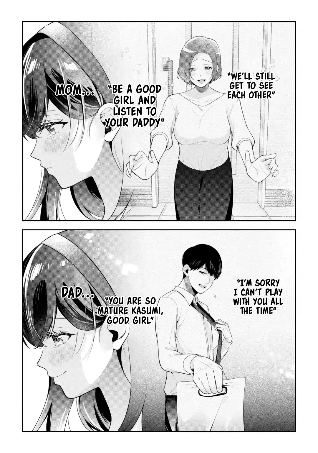 You Like Me, Don't You? Chapter 17 page 21 - Chapter 17