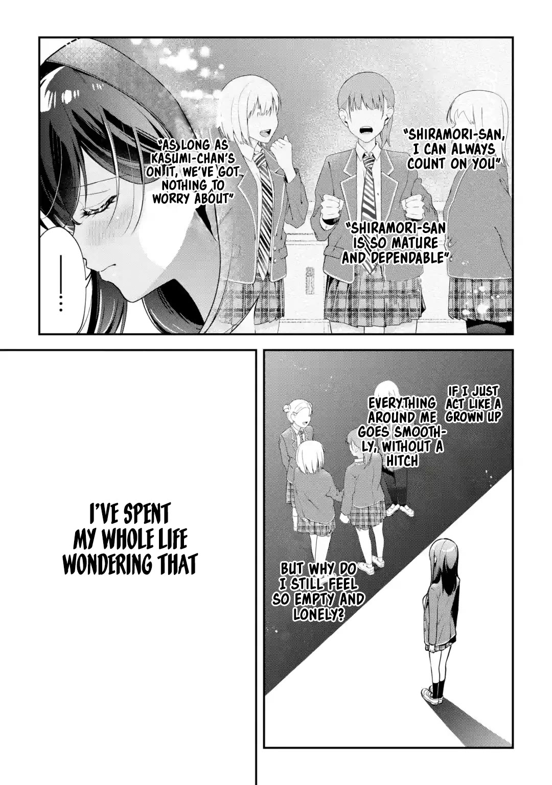 You Like Me, Don't You? Chapter 17 page 22 - Chapter 17