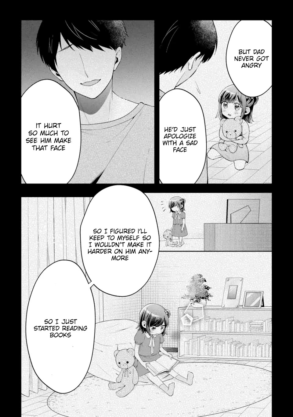 You Like Me, Don't You? Chapter 17 page 4 - Chapter 17