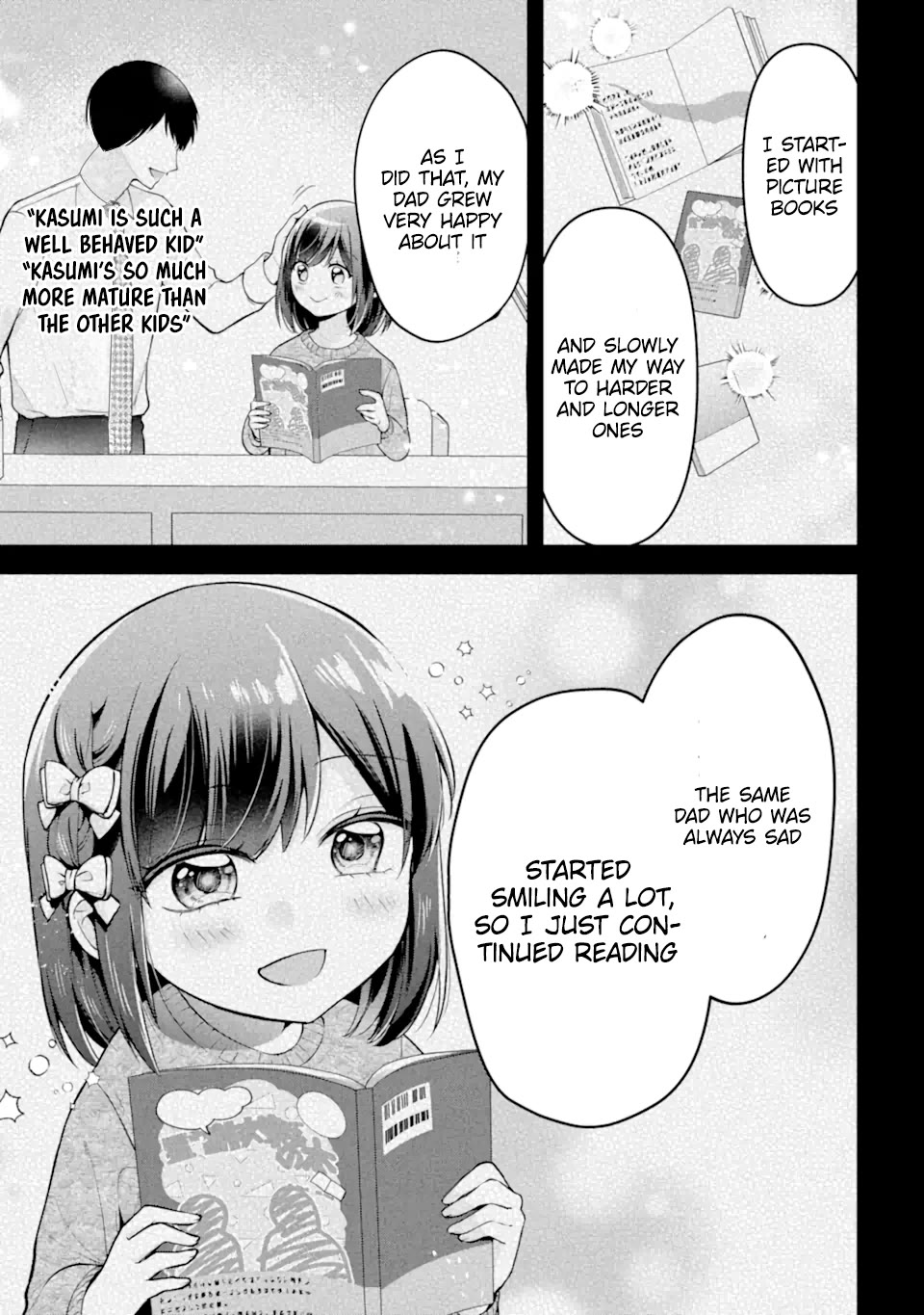 You Like Me, Don't You? Chapter 17 page 5 - Chapter 17
