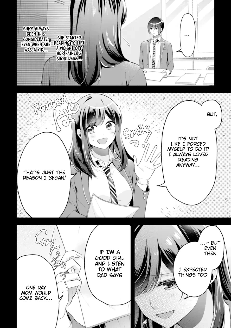 You Like Me, Don't You? Chapter 17 page 6 - Chapter 17