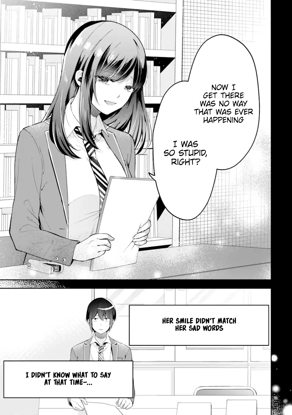 You Like Me, Don't You? Chapter 17 page 7 - Chapter 17