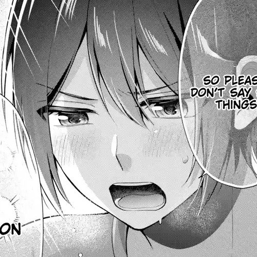 You Like Me, Don't You? Chapter 17 cover