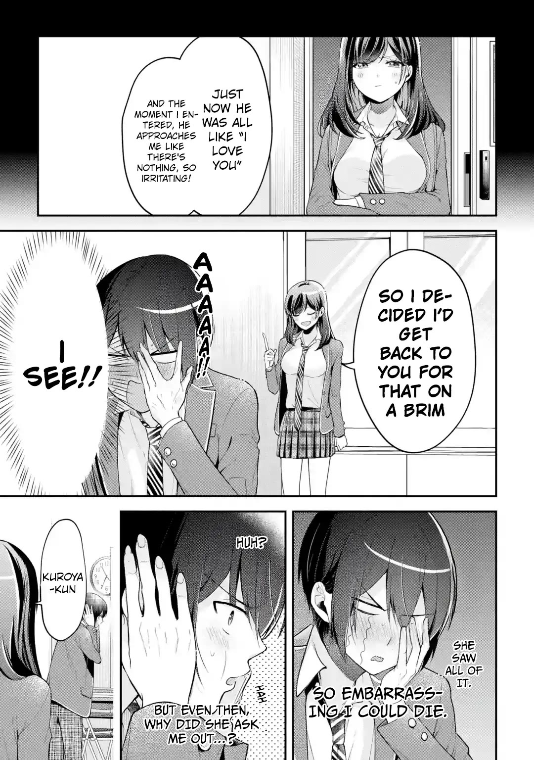 You Like Me, Don't You? Chapter 19 page 11 - Chapter 19 [END]